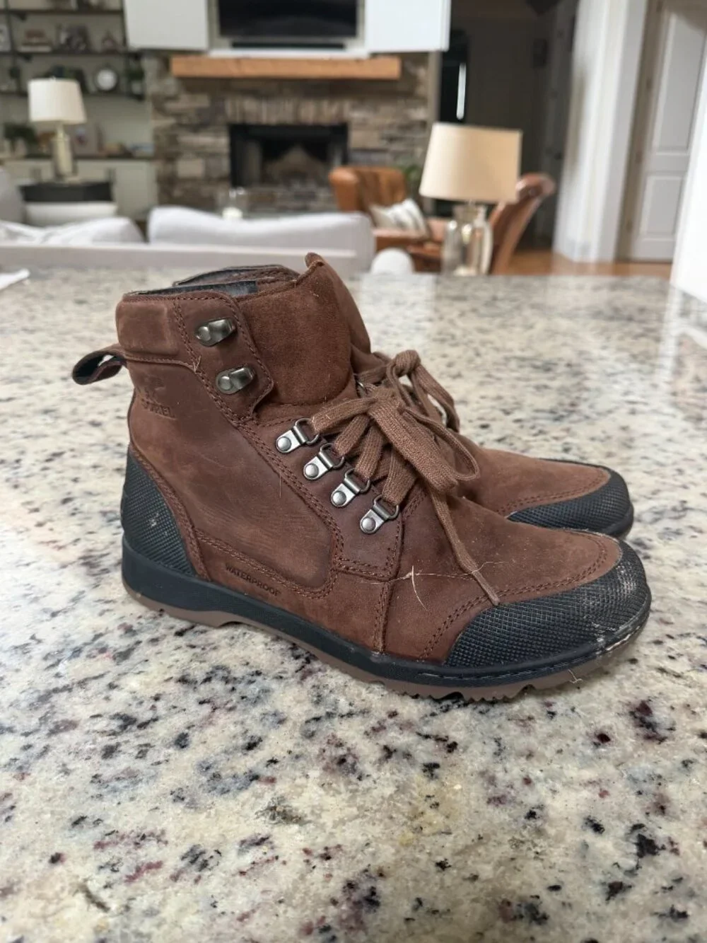Sorel very good